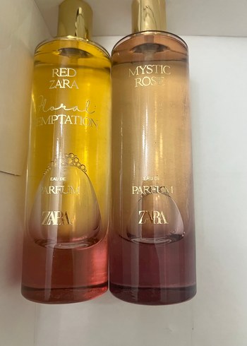 Zara Kadın Parfümleri 80ML - Görsel 2