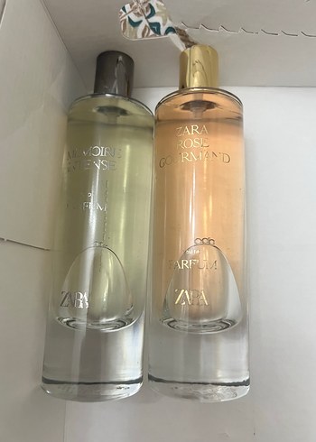 Zara Kadın Parfümleri 80ML - Görsel 3