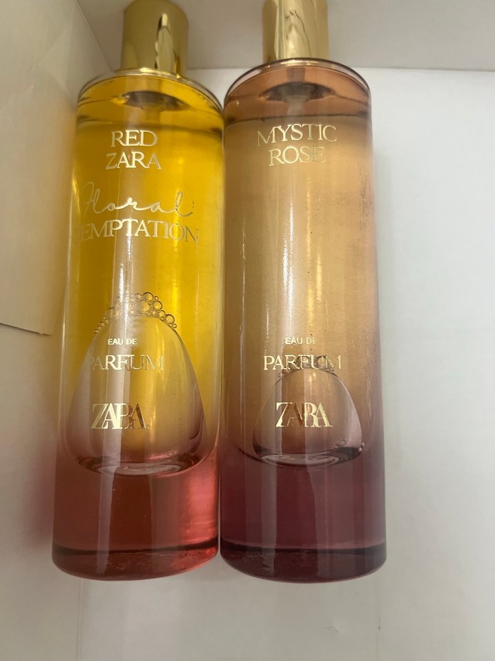 Zara Kadın Parfümleri 80ML - Görsel 2