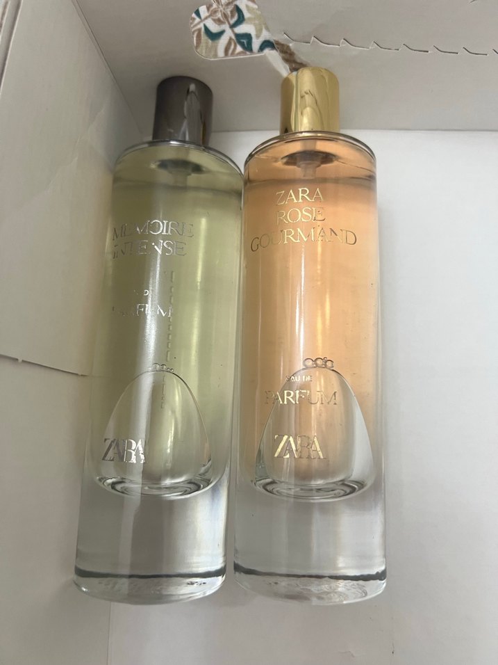 Zara Kadın Parfümleri 80ML - Görsel 3