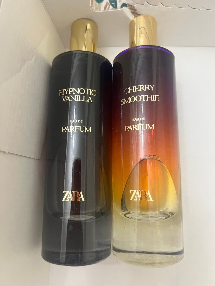 Zara Kadın Parfümleri 80ML - Görsel 4