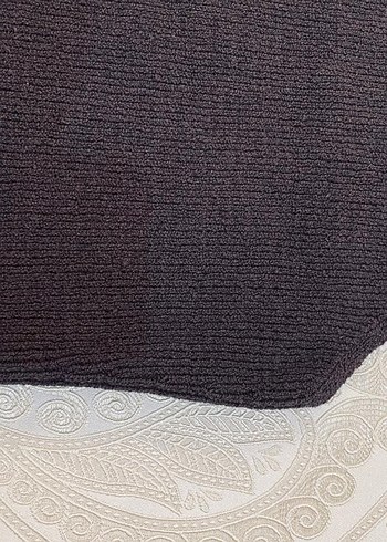 Massimo Dutti Koyu Kahve Kadın Kışlık Body (kazak) - Görsel 4