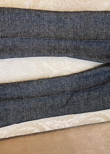 Massimo Dutti Keten pantolon 36 beden - Ana görsel