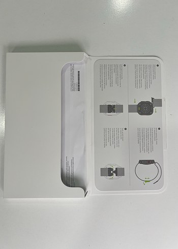 Apple Watch Akıllı Saat Kayışı titanyum - Görsel 2