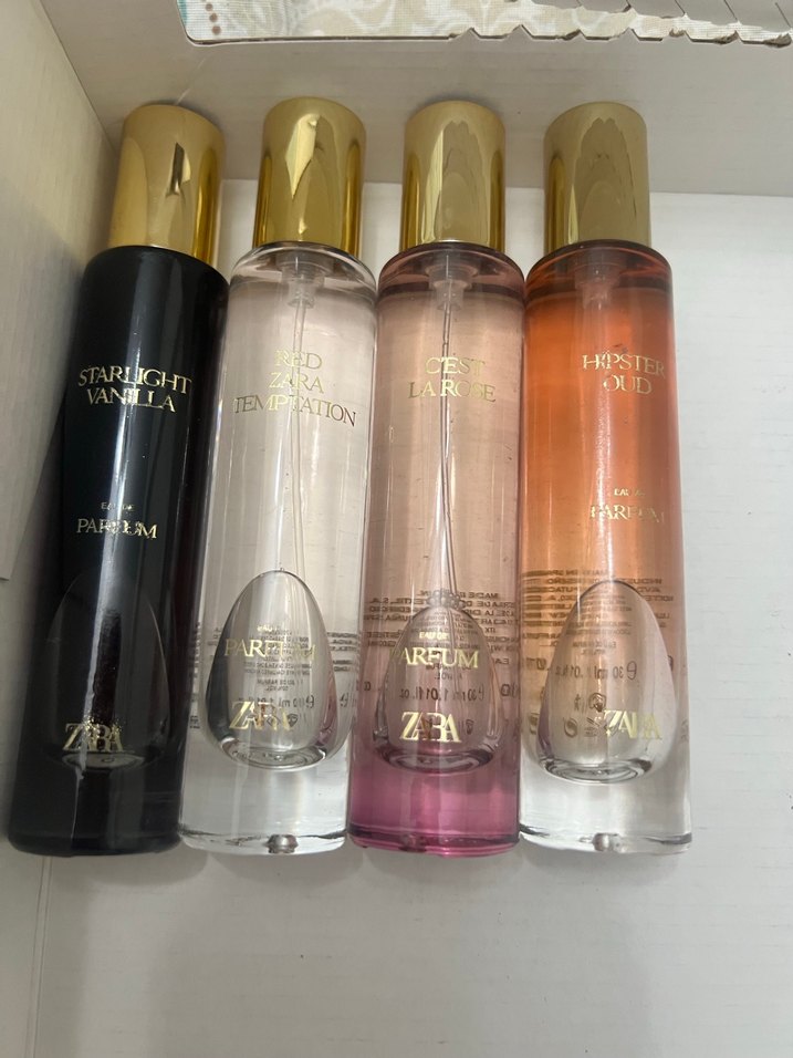 Zara Kadın Parfüm çeşitleri 30 ml - Görsel 3