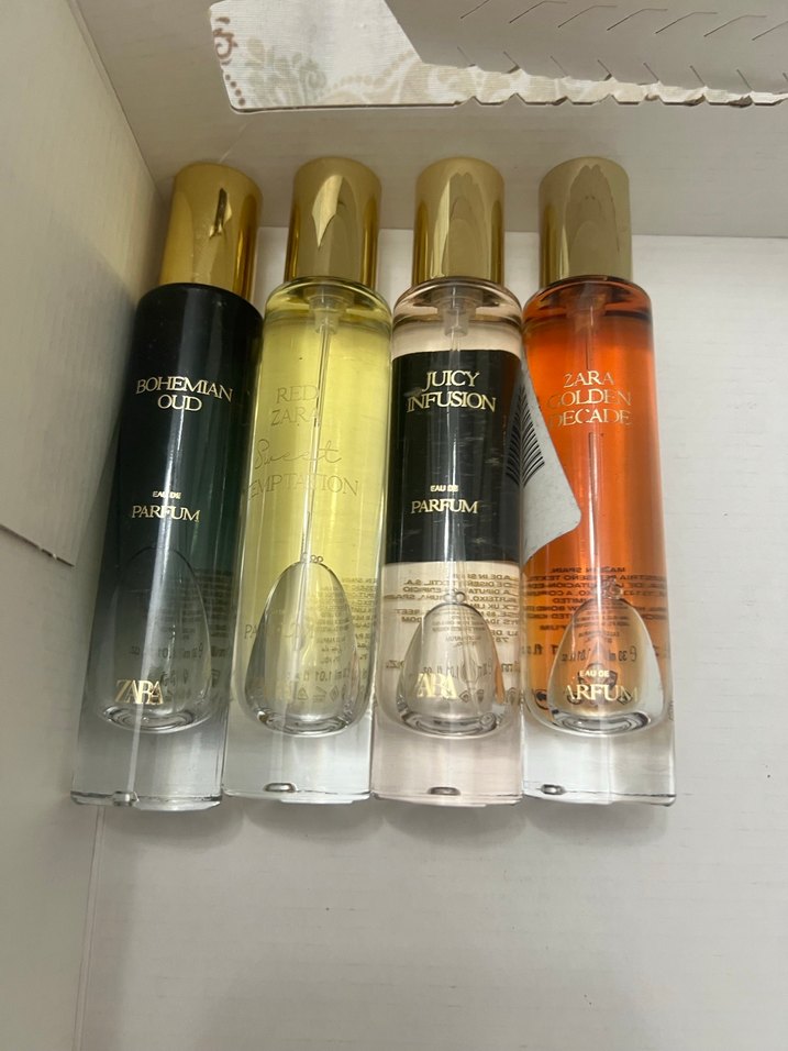 Zara Kadın Parfüm çeşitleri 30 ml - Görsel 2