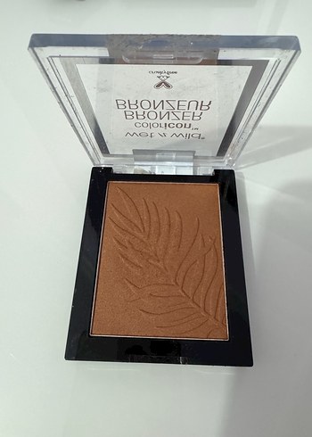 Wet n Wild Coloricon Koyu Kahverengi Bronzlaştırıcı - Görsel 2