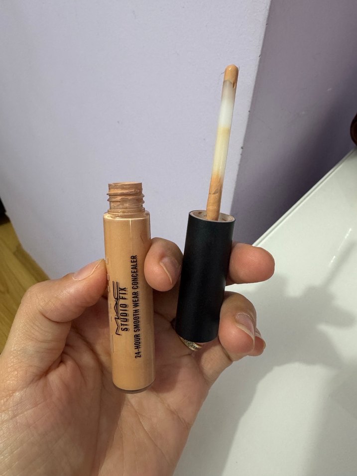 MAC Studio Fix Kapatıcı - Bej - Görsel 3