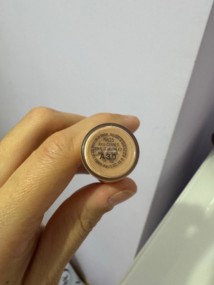 MAC Studio Fix Kapatıcı - Bej - Görsel 2