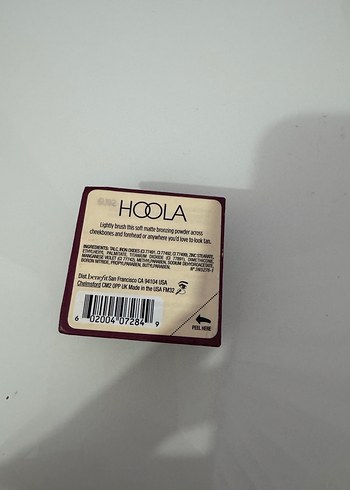 Benefit Hoola Bronzer - Görsel 2