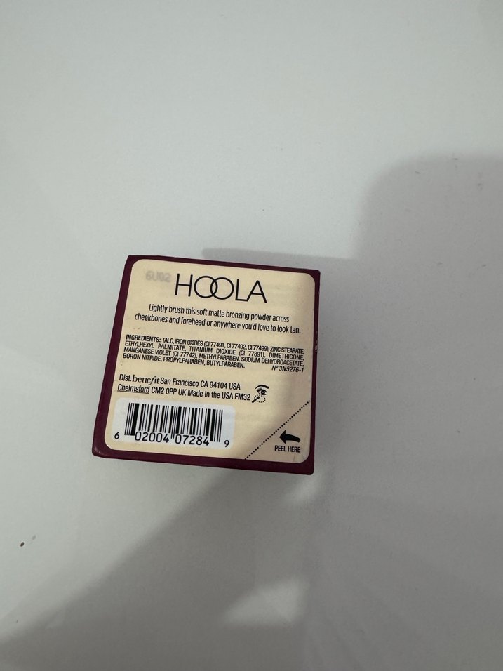 Benefit Hoola Bronzer - Görsel 2