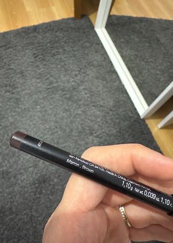 Sephora Marron Brown Göz Kalemi - Görsel 6