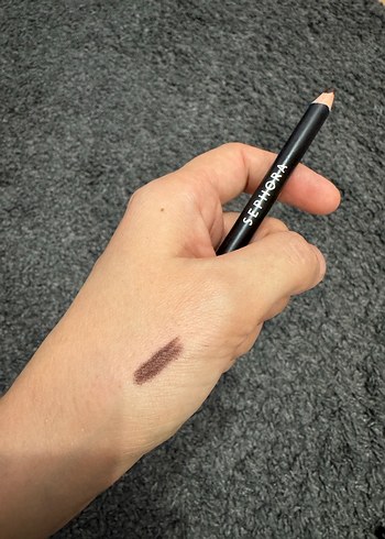 Sephora Marron Brown Göz Kalemi - Görsel 5