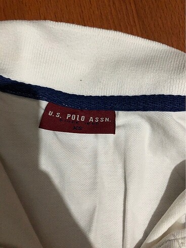 U.S Polo Assn. Polo tişört