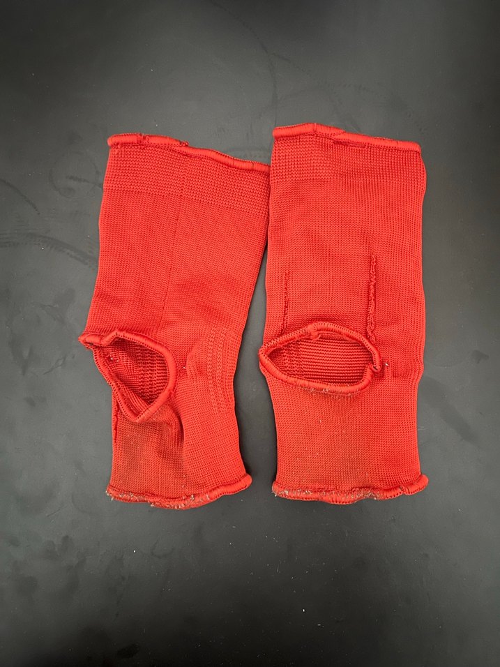 Çorap bileklik ayak koruyucu - Görsel 2