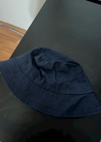 Lacivert balıkçı Şapka - Görsel 3