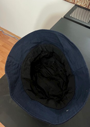 Lacivert balıkçı Şapka - Görsel 2