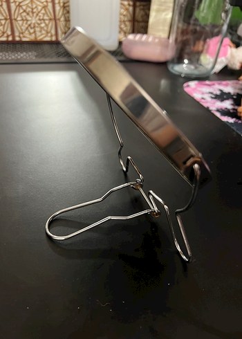 Küçük masa aynası - Görsel 2