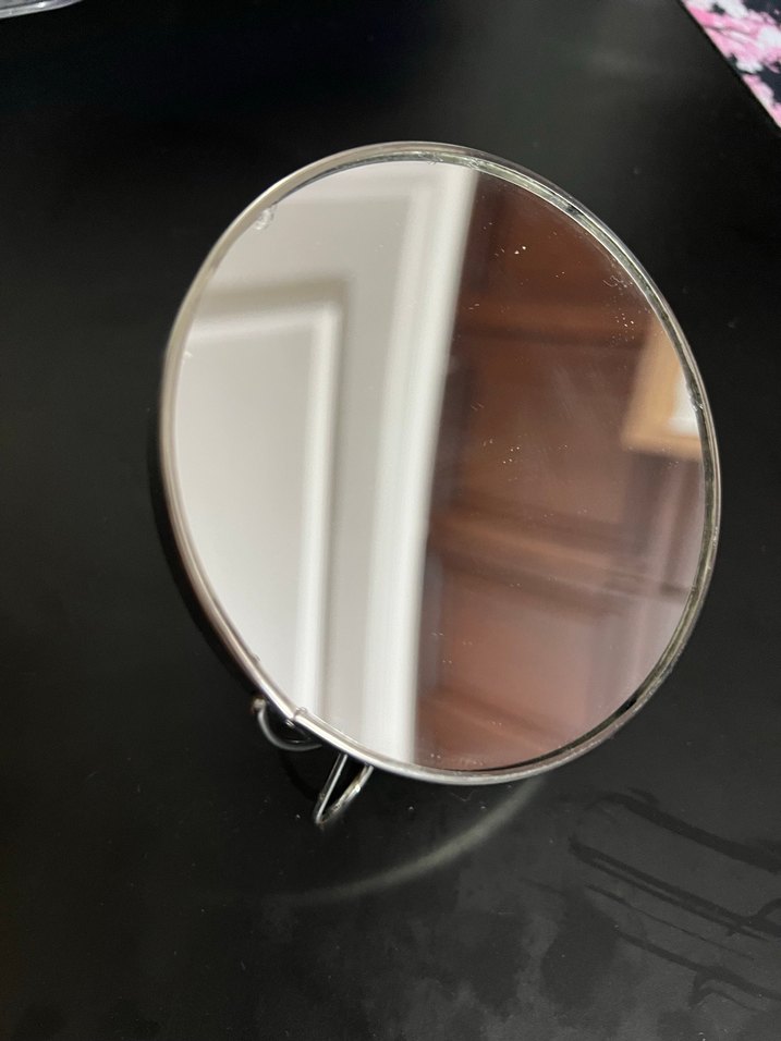 Küçük masa aynası - Görsel 3