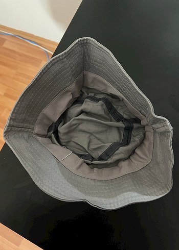 Gri balıkçı Şapka - Görsel 2