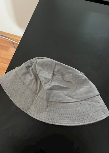 Gri balıkçı Şapka - Görsel 3