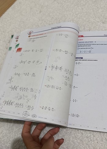 10 Günde Temel Atma Garantili Matematik Kitabı Bıyıklı mat - Görsel 2