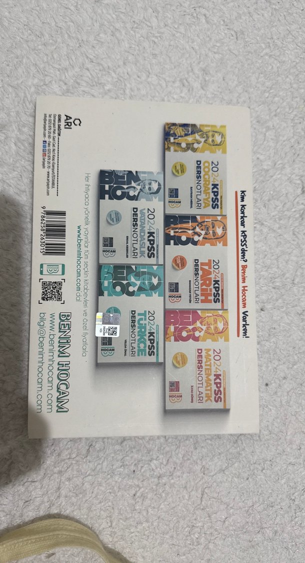 2024 KPSS Türkçe Ders Notları - Benim Hocam - Görsel 3