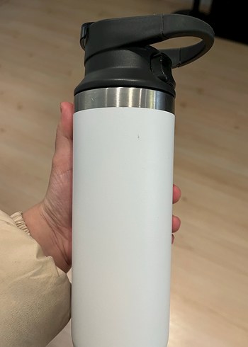 Stanley Beyaz Termos - Görsel 3