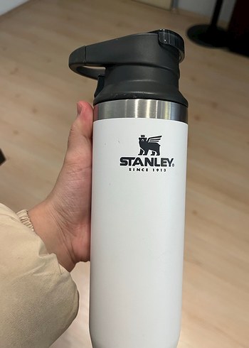 Stanley Beyaz Termos - Görsel 2