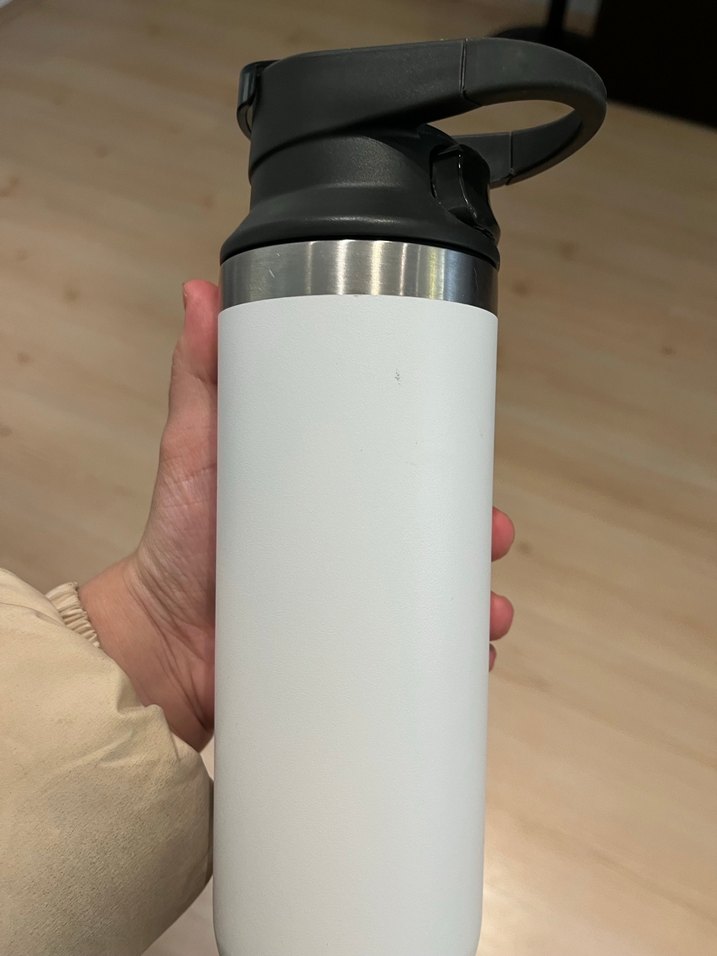 Stanley Beyaz Termos - Görsel 3