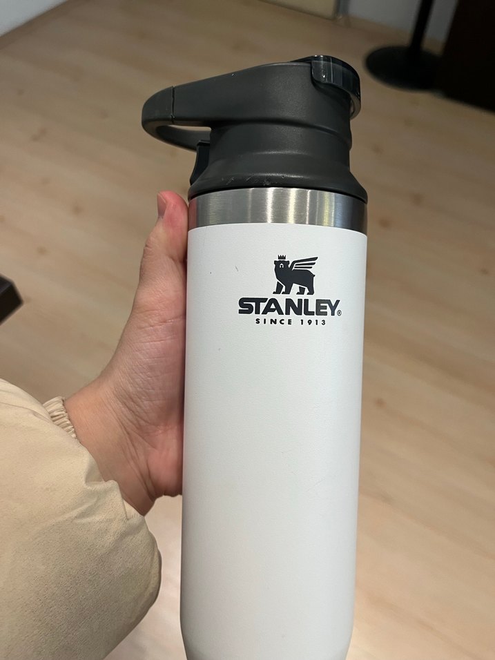 Stanley Beyaz Termos - Görsel 2