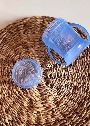 ERKEK BEBEK ALIŞTIRMA BARDAĞI - Görsel 2