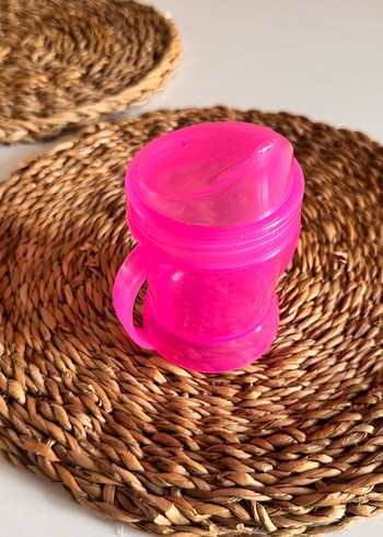 KIZ BEBEK ALIŞTIRMA BARDAĞI - Görsel 4