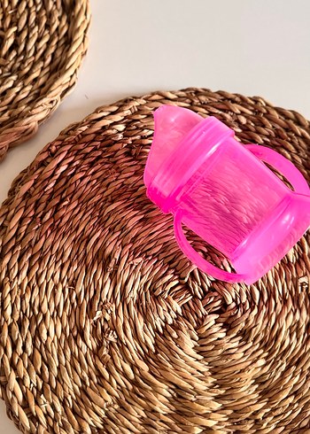 KIZ BEBEK ALIŞTIRMA BARDAĞI - Görsel 3