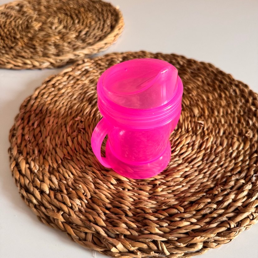 KIZ BEBEK ALIŞTIRMA BARDAĞI - Görsel 4