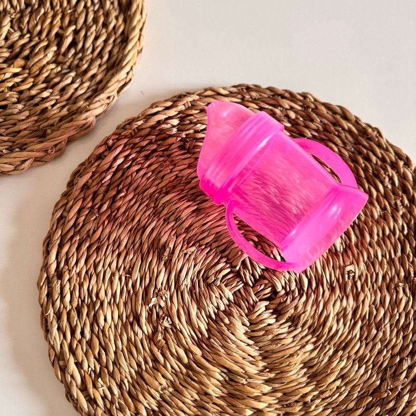 KIZ BEBEK ALIŞTIRMA BARDAĞI - Görsel 3