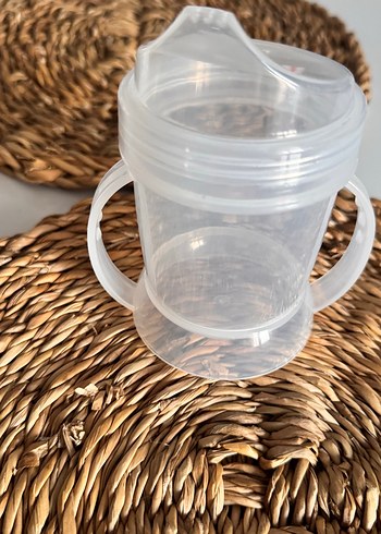 ÜNİSEX BEBEK ALIŞTIRMA BARDAĞI - Görsel 3