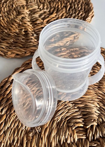 ÜNİSEX BEBEK ALIŞTIRMA BARDAĞI - Görsel 2