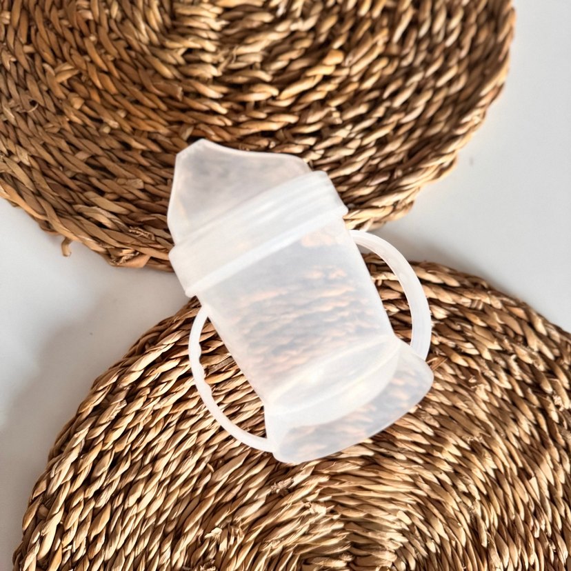 ÜNİSEX BEBEK ALIŞTIRMA BARDAĞI - Görsel 4