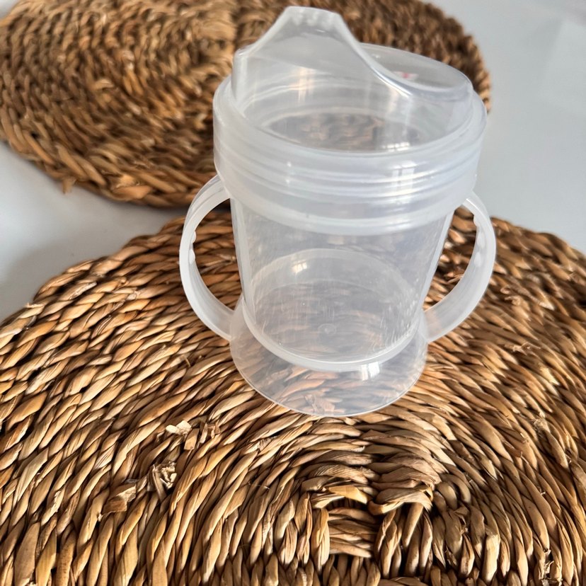 ÜNİSEX BEBEK ALIŞTIRMA BARDAĞI - Görsel 3