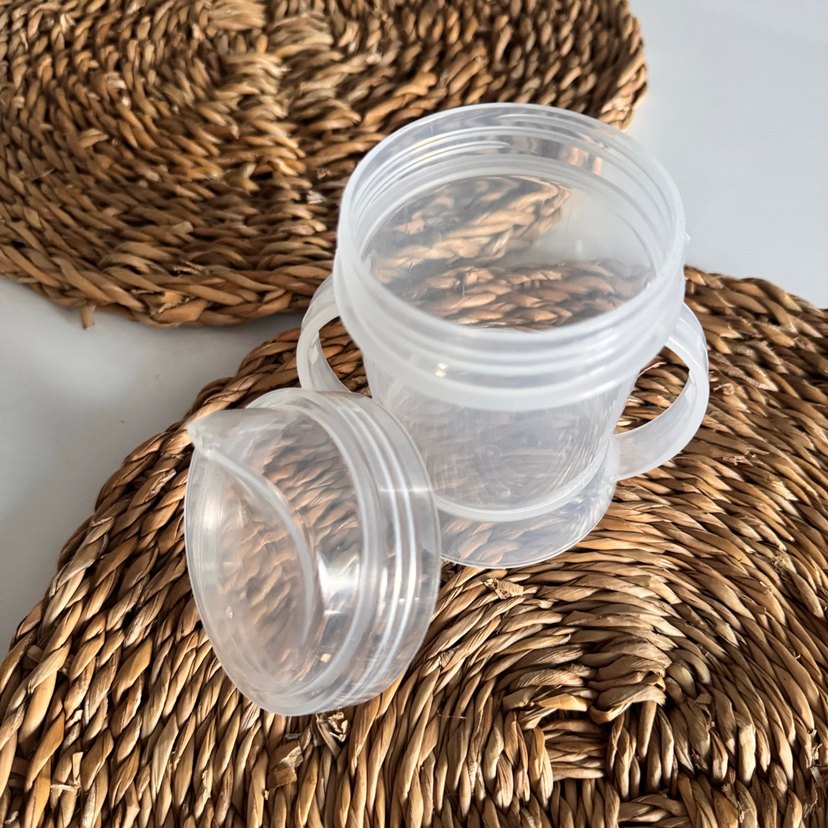 ÜNİSEX BEBEK ALIŞTIRMA BARDAĞI - Görsel 2