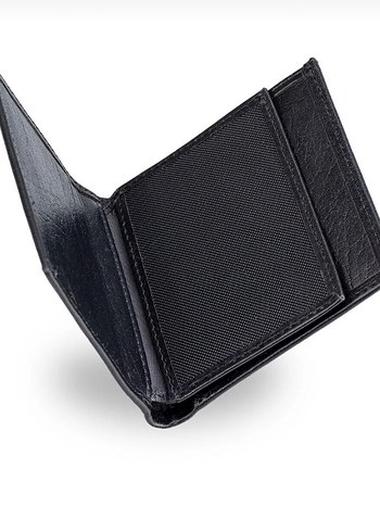 Hatemoğlu Siyah Erkek Cüzdan - Görsel 2