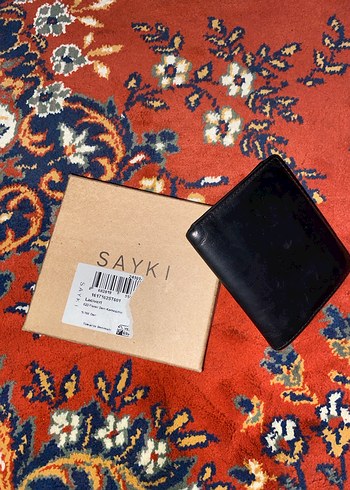 Hatemoğlu Siyah Erkek Cüzdan - Görsel 5