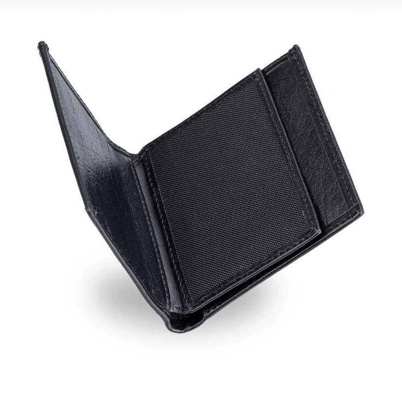Hatemoğlu Siyah Erkek Cüzdan - Görsel 2