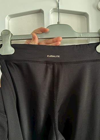 Siyah  Spor Pantolonu eşofman altı - Görsel 3