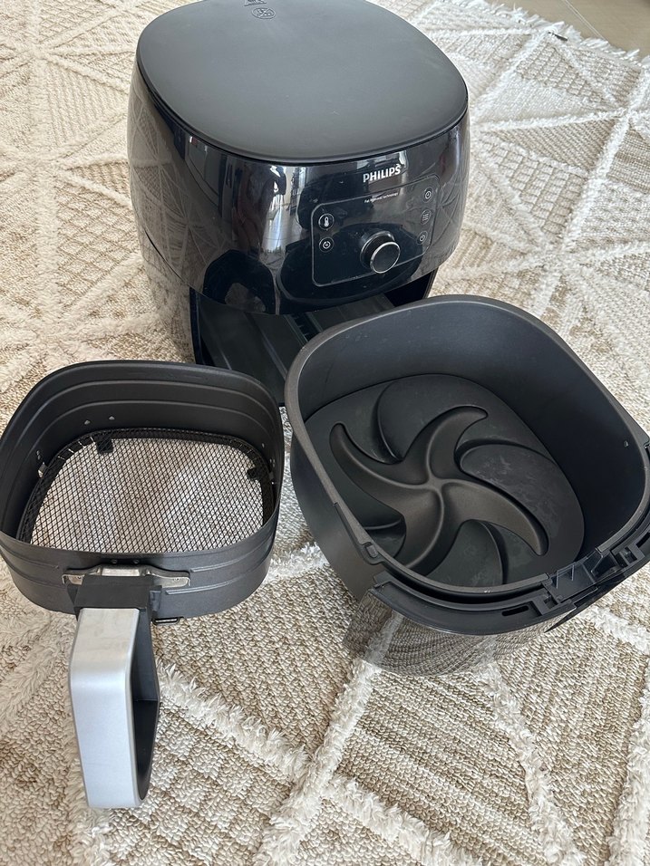 Philips airfryer Xxl - Görsel 5