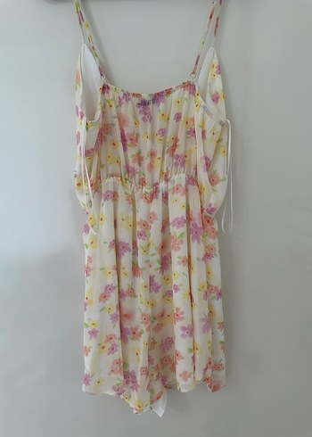 Kadın şort tulum - Görsel 5