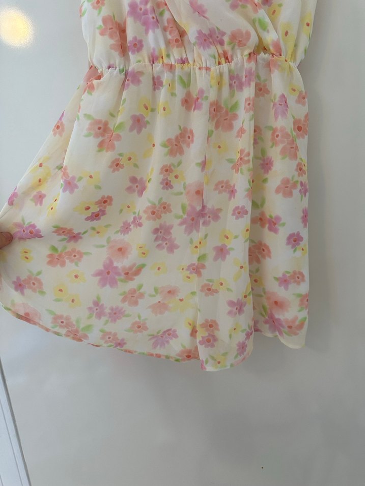 Kadın şort tulum - Görsel 3