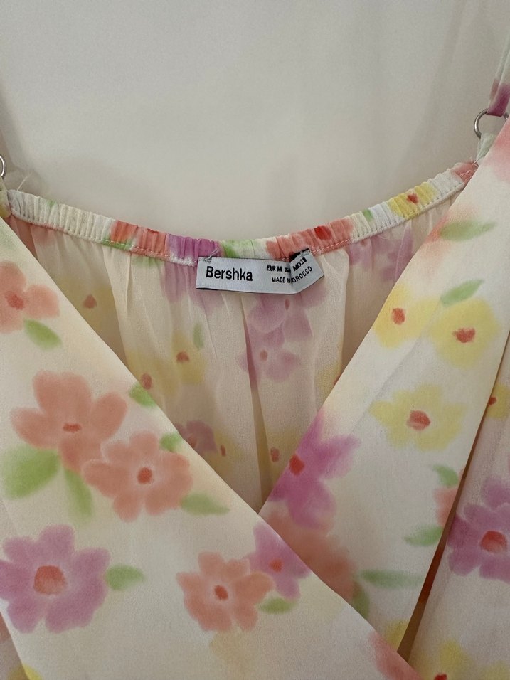 Kadın şort tulum - Görsel 4