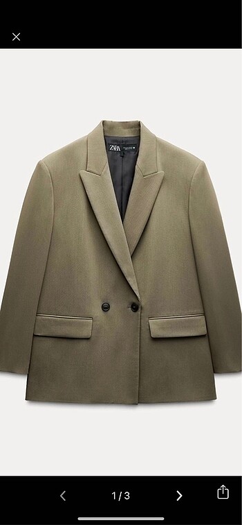 Zara blazer